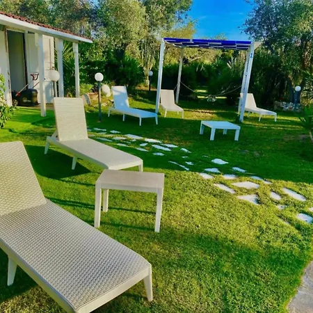 Villa 7 E Piscina Privata Sorso