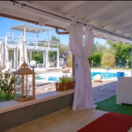 7 E Piscina Privata *