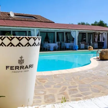 7 E Piscina Privata Villa