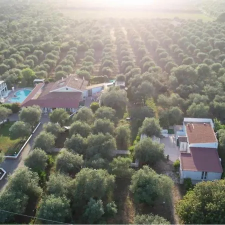 Villa 7 E Piscina Privata Sorso