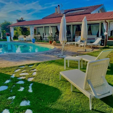 Villa 7 E Piscina Privata